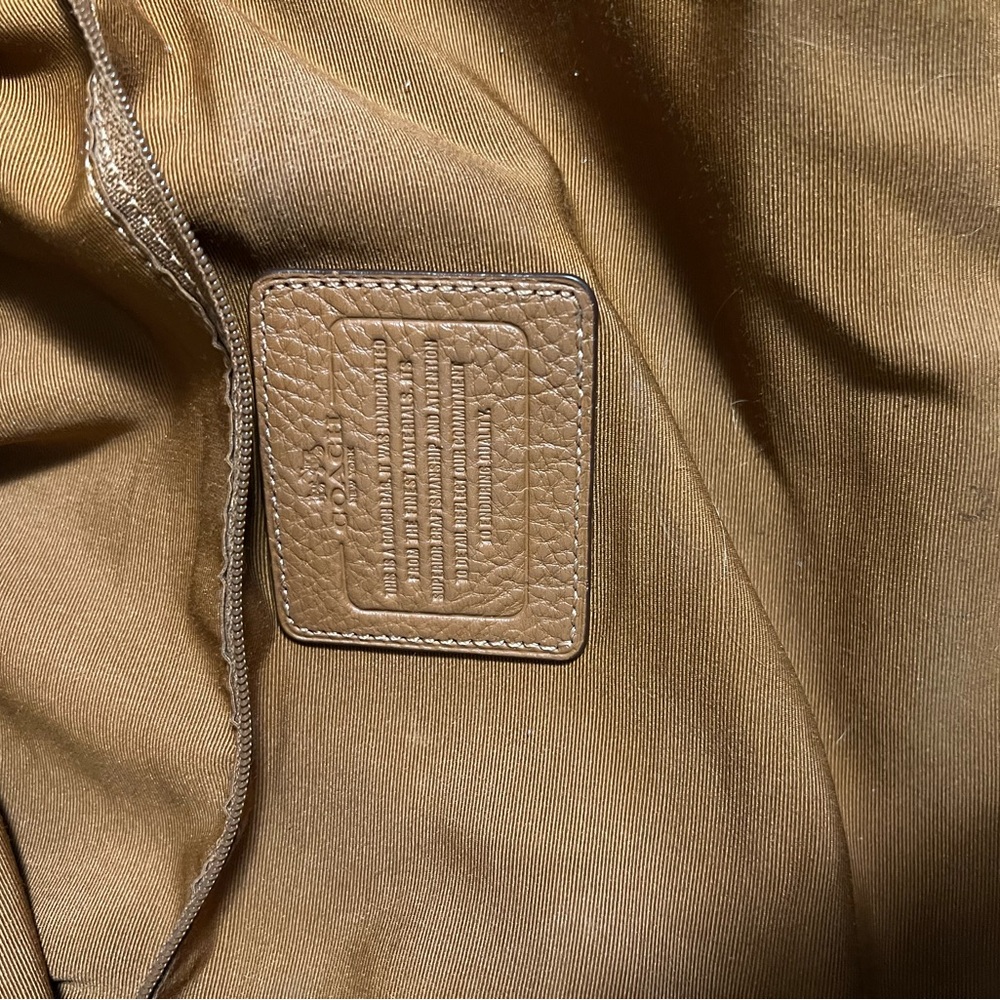 Coach bag - Picture 11 of 12